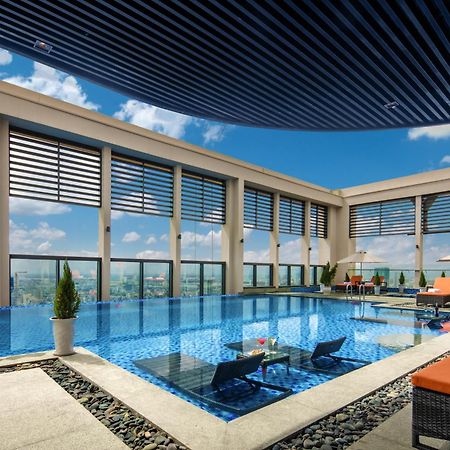 Luxury Beach Condo 5-Star, Rooftop Pool Da Nang Exterior foto