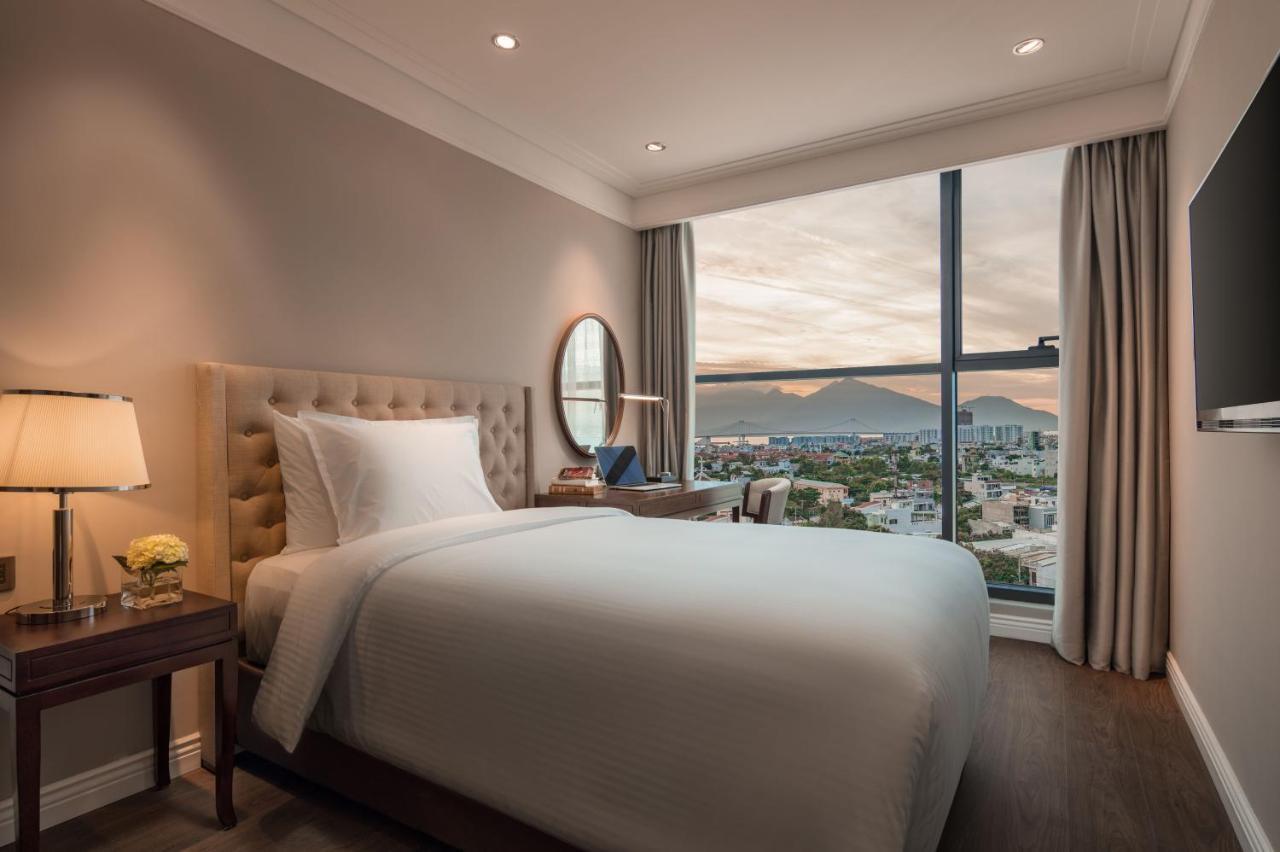 Luxury Beach Condo 5-Star, Rooftop Pool Da Nang Exterior foto