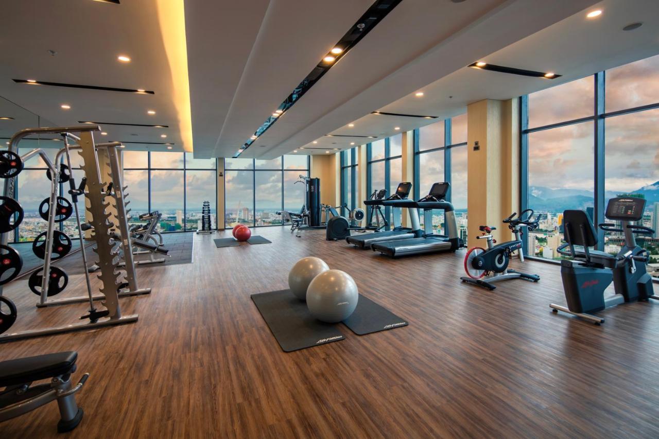 Luxury Beach Condo 5-Star, Rooftop Pool Da Nang Exterior foto