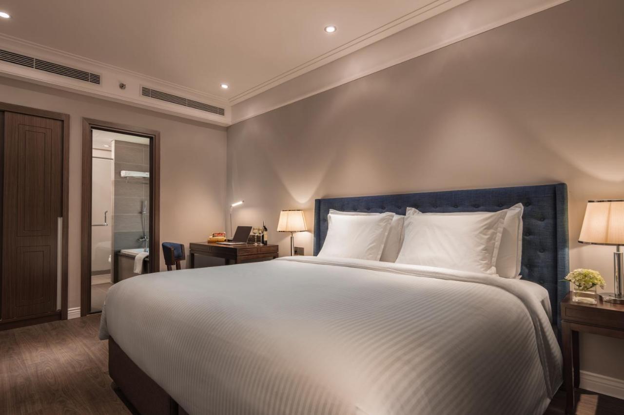 Luxury Beach Condo 5-Star, Rooftop Pool Da Nang Exterior foto