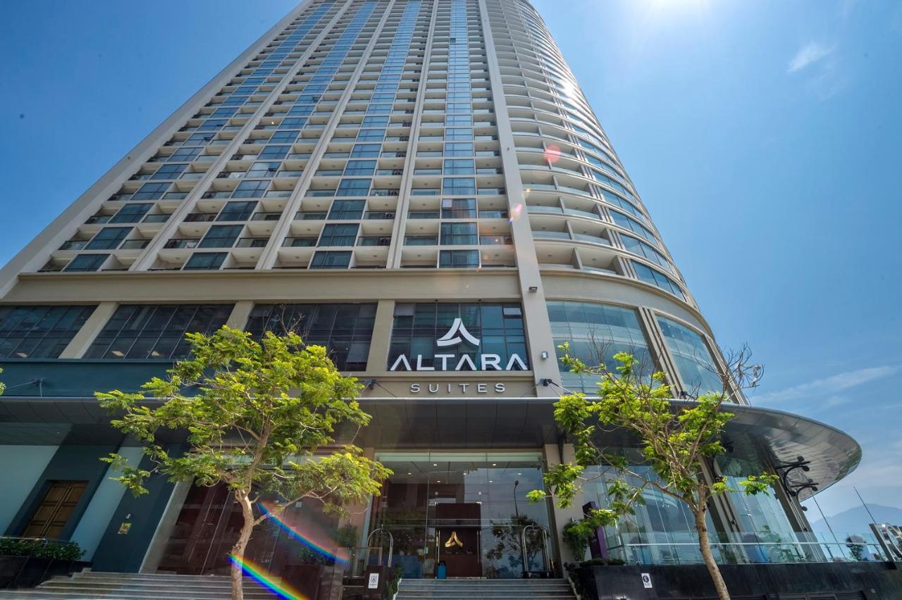 Luxury Beach Condo 5-Star, Rooftop Pool Da Nang Exterior foto