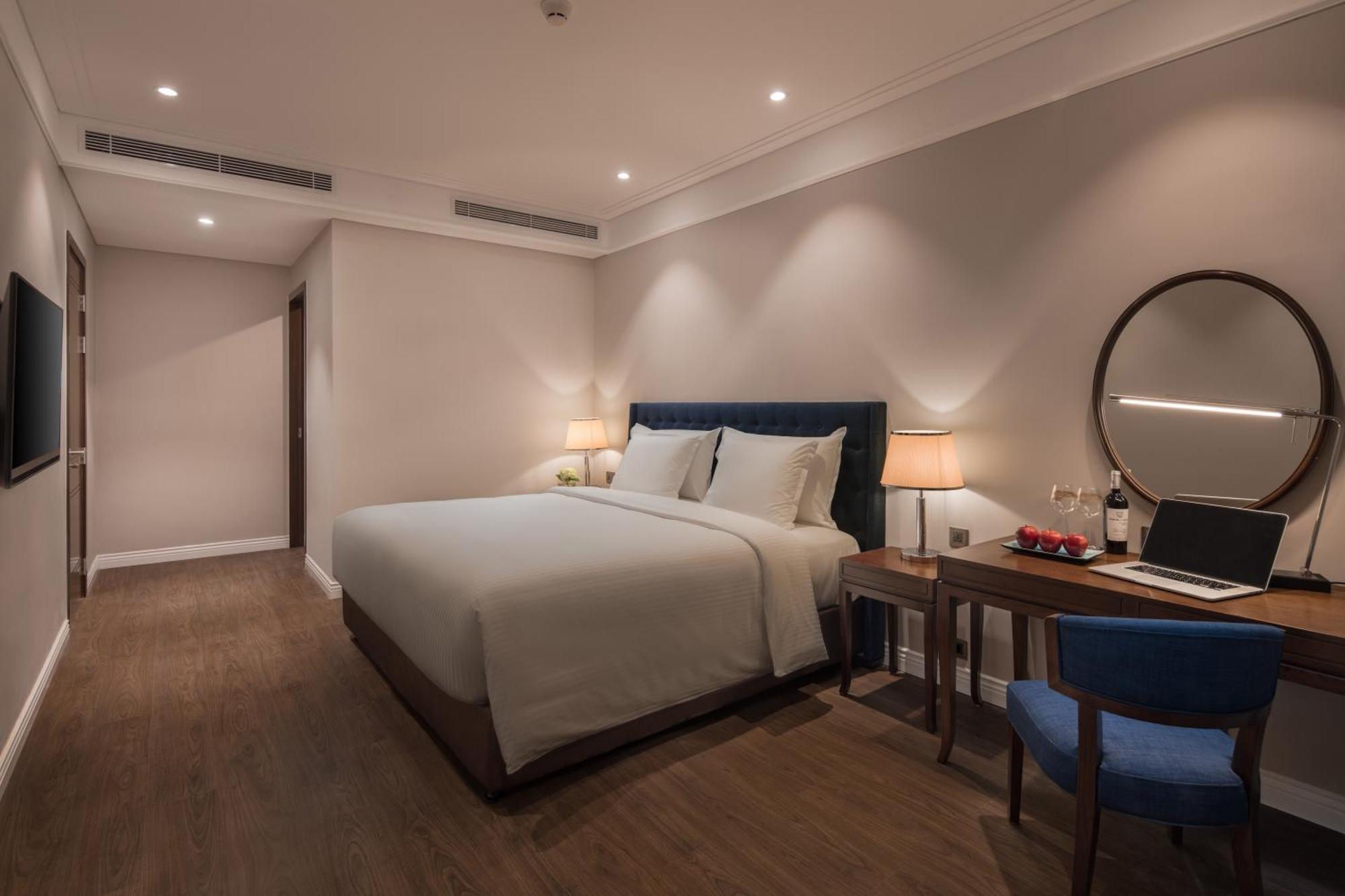 Luxury Beach Condo 5-Star, Rooftop Pool Da Nang Exterior foto
